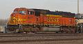 BNSF 8977 - SD70MAC